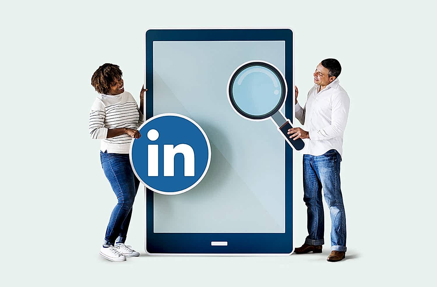 LinkedIn Reklamları